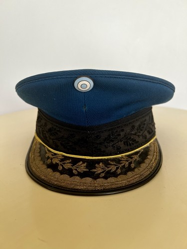 Alte schirmmütze polizei - alte,
