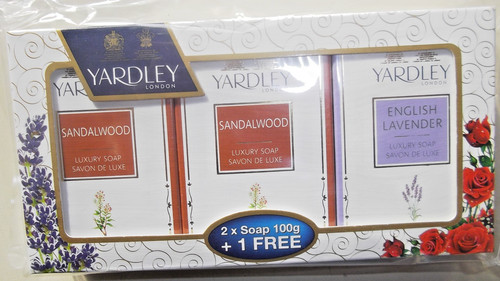 Yardley london seife x - london, seife-