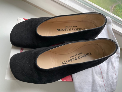 Damenschuhe thierry rabotin