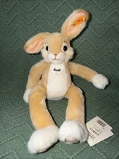 Steiff Kuscheltier Hase Schlenkerhase „Lulac“ 122453 NEU