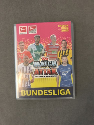 Match attax bundesliga - attax,
