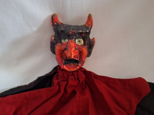 Handpuppe künstlerpuppen - handpuppe,