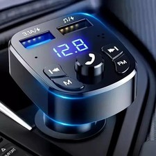 Bluetooth 5.0 FM Transmitter