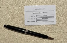 Montblanc Meisterstück