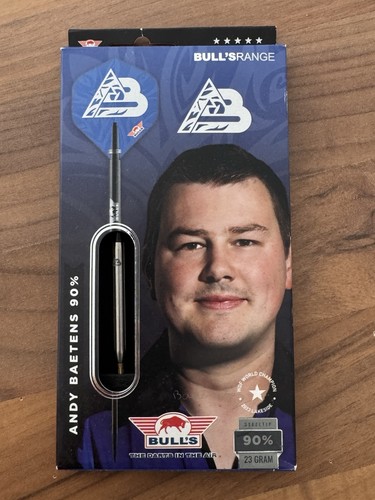 Bull andy baetens - bull's, 23g