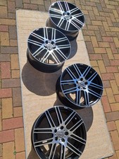 Verkaufe 4x Alufelgen für Opel ASTRA K Sports 17Zoll