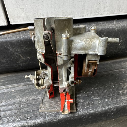 Original ddr bvf vergaser - 36,