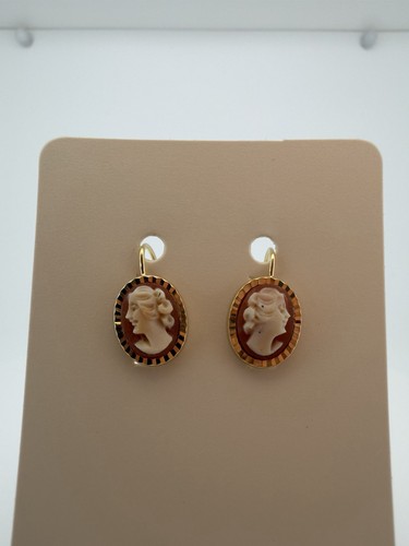 Schöne vintage 333er gelbgold - schöne,