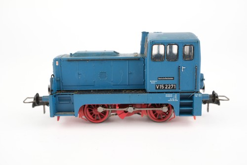 Brawa diesellok v15 - h0,