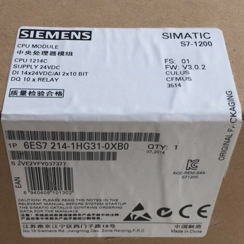 6es7 214 1hg31 0xb0 - 214-1hg31-0xb0, new