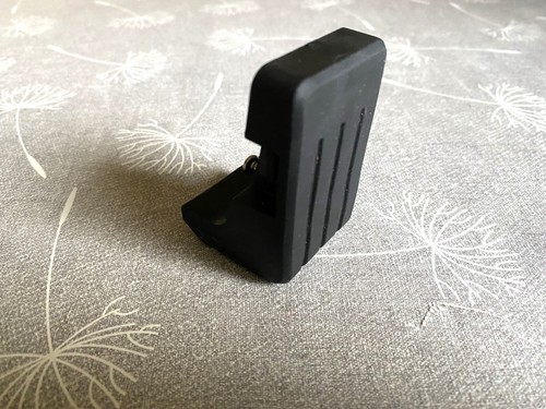 Pos gummi fuß für - pos., gummi-fuß