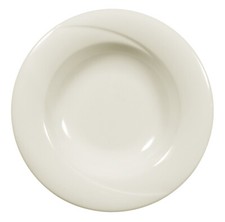 Seltmann Weiden 6 x Suppenteller Teller Tief Luxor Orlando fine Cream Porzellan