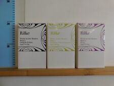 Rilke Werke in 3 Bänden Insel