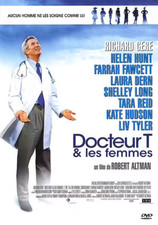 DOCTOR T AND LES WOMEN - DVD