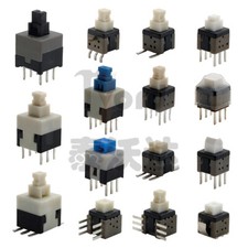 Aus/ Ein Druckschalter