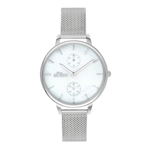 Oliver damen uhr armbanduhr - s.oliver,