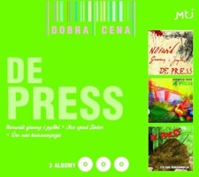 CD DE PRESS - Norwid, gromy i