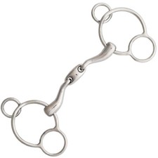 C&B 3-Ringtrense anatomisch