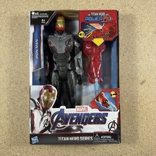 Avengers Titan Hero Iron Man mit Power FX 2.0 neu deutsche sprache ungeöffnet