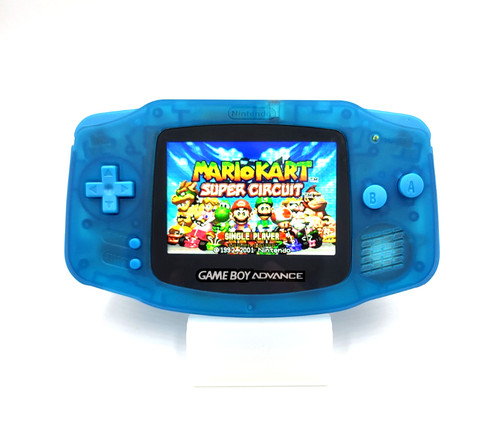 Nintendo gameboy advance usb - nintendo,