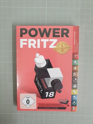 Power fritz - power,
