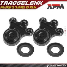 2x Traggelenk Führungsgelen