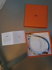 HERMES Petit h Halsband