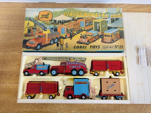 Corgi toys major - corgi,