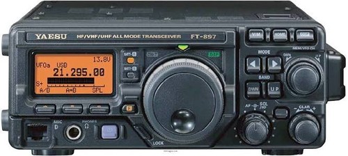 Yaesu 897d amateurfunk - ft-897d,