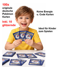 Mega Pokémon Karten Set! 100