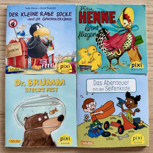 Pixi bücher dr - bücher, dr.