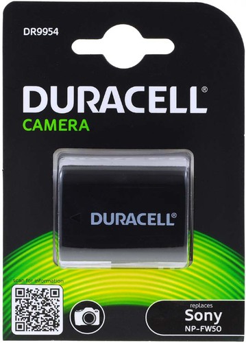 Duracell akku für sony typ - sony,