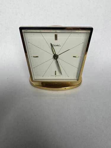 Vintage diehl tischuhr - diehl,