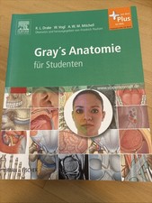 Grays Anatomie für Studenten