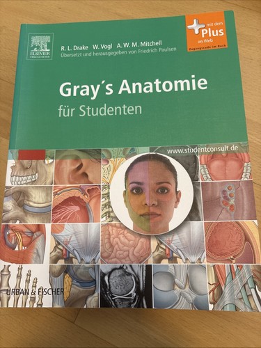 Grays anatomie für - anatomie,