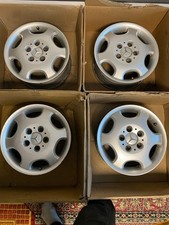 Mercedes Benz Felgen 15 Zoll ET 37 8-Loch Design | A2024011802 | W202 W124 W210