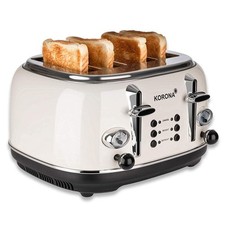 KORONA Vintage Design Toaster