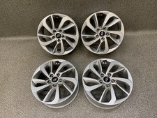 Alufelgen 52910-D7210 7J R17