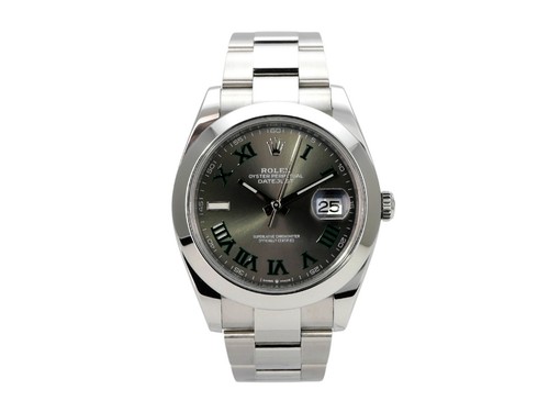 Rolex datejust ref 126300 - rolex,