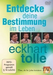Eckhart tolle entdecke deine - eckhart, tolle: