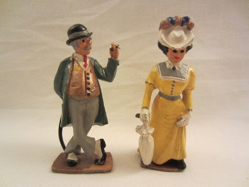 Figur figuren metall - figur,