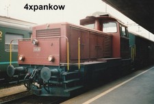 Foto: Diesellokomotive Em 3/3 18836 der Schweizer Bundesbahn SBB