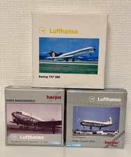 Herpa Wings 1:500, Lufthansa