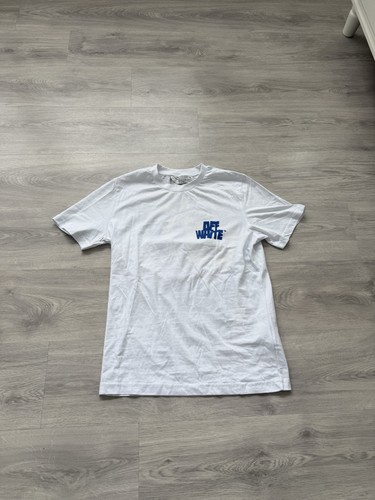 Off white shirt s - white, t
