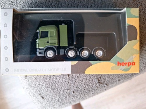 Herpa scania r09 - herpa,