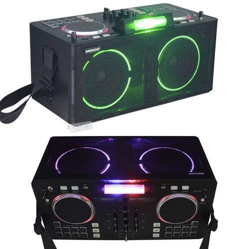 Medion partylautsprecher box - partylautsprecher,
