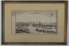 Canstat - Kupferstich um 1720