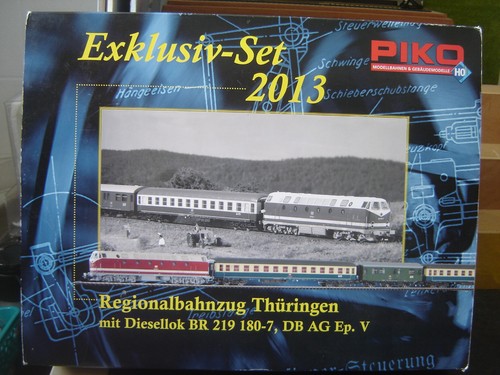 Piko 58111 exklusiv set - ho,