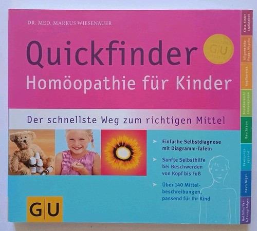 Quickfinder homöopathie - quickfinder,
