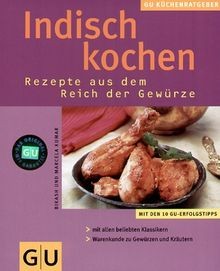 Indisch kochen - indisch,